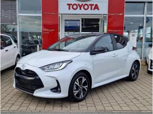 Toyota Yaris 1.5 Hybrid Black & White **Bis zu 15 Jahre Garantie!**