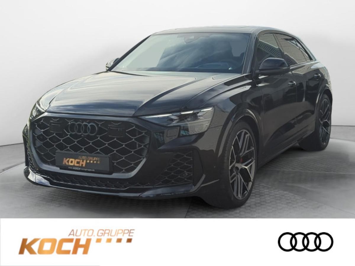 Audi RS Q8 *Allradl.|B&O Advanced|OLED|Carbon* VOLL!