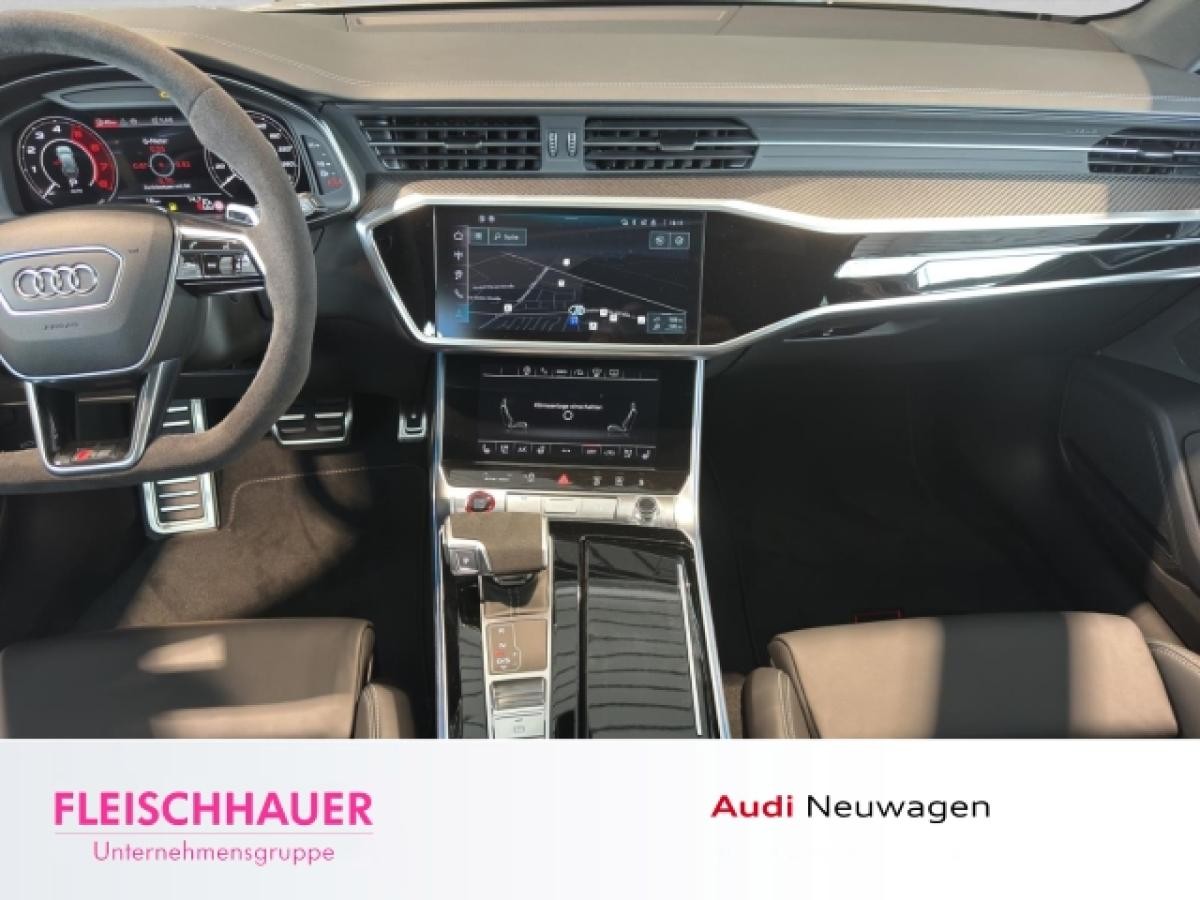 Audi RS6 4.0 TFSI quattro Avant 600 PS KERAMIK+HUD+AHK+PANO