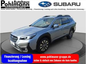 Subaru OUTBACK Platinum 2.5i Allrad Navi Leder Memory Sitze LED Kurvenlicht Sperrdiff. ACC El. Heckklappe