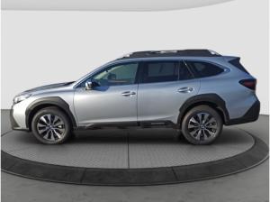 Subaru OUTBACK Platinum 2.5i Allrad Navi Leder Memory Sitze LED Kurvenlicht Sperrdiff. ACC El. Heckklappe
