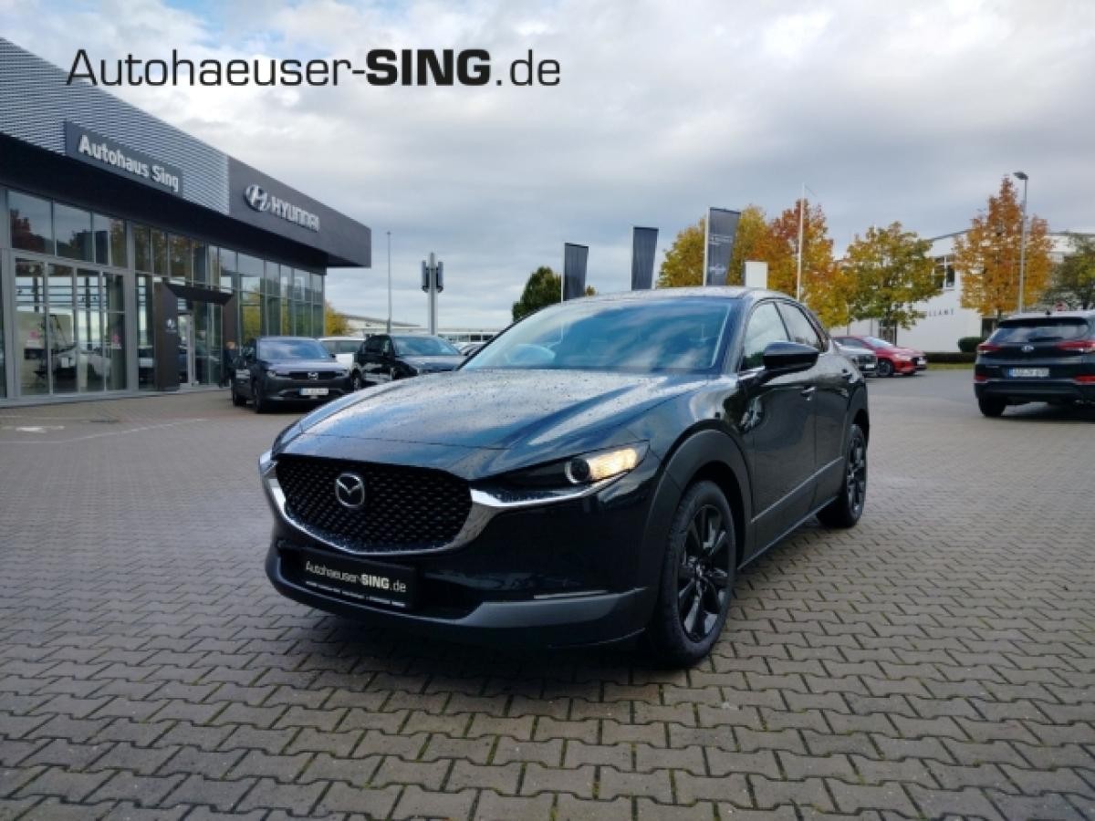 Mazda CX-30 Homura Automatik Keyless Induktion Kamera