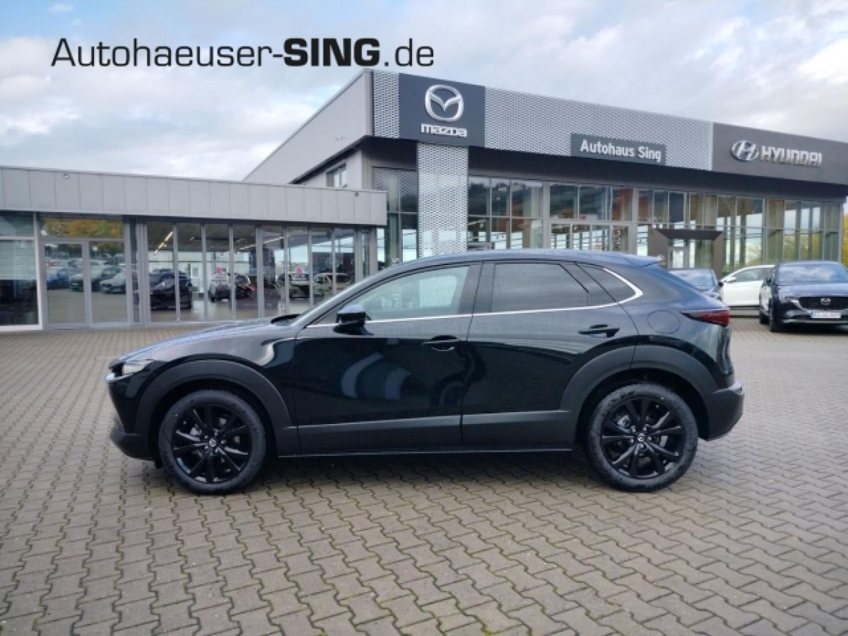 Mazda CX-30 Homura Automatik Keyless Induktion Kamera