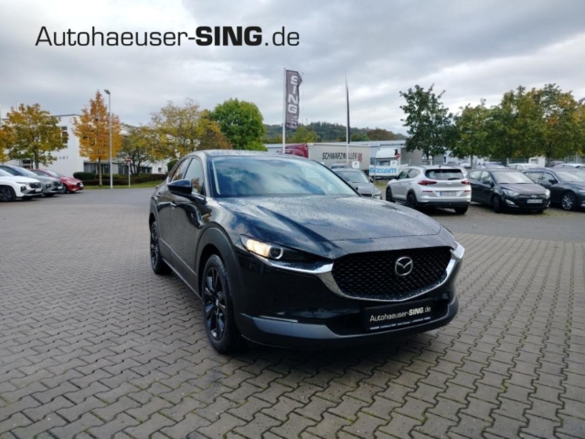 Mazda CX-30 Homura Automatik Keyless Induktion Kamera