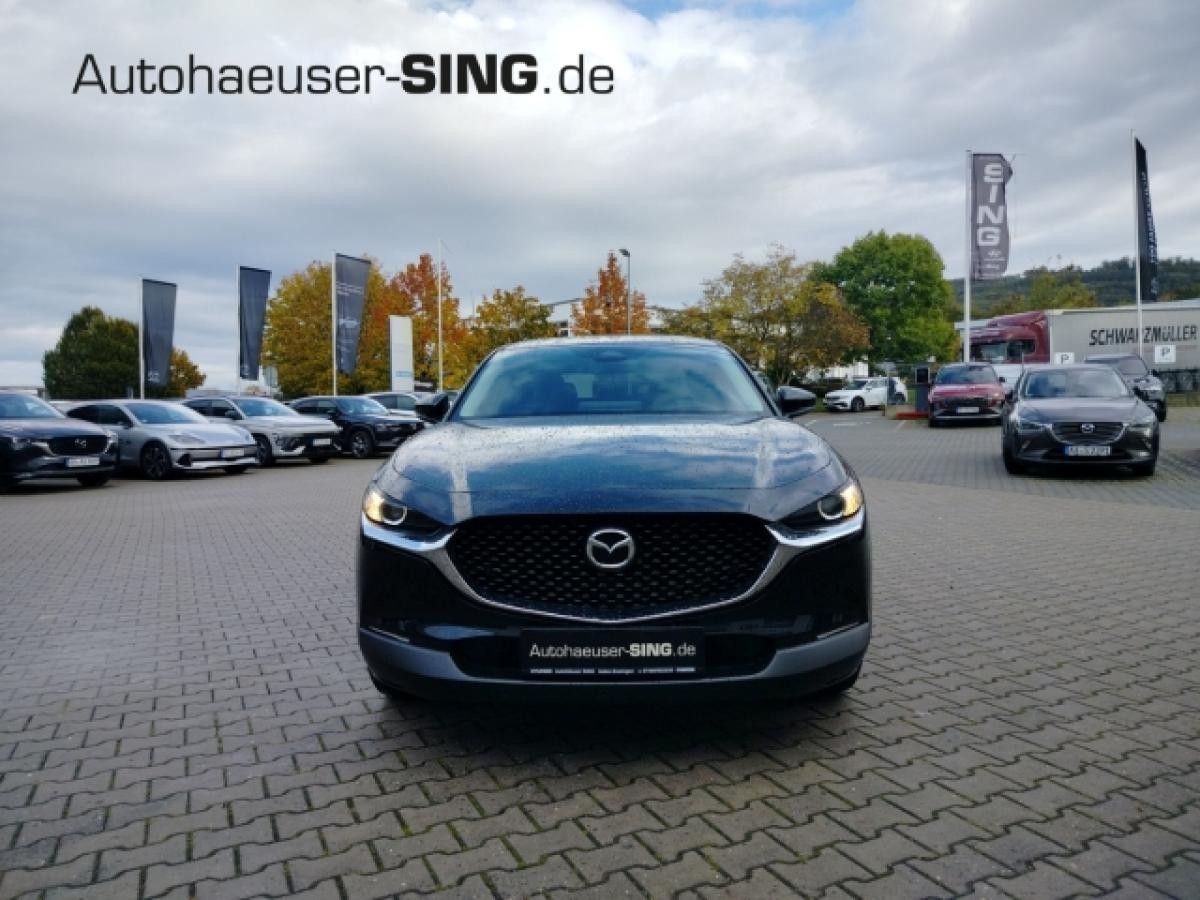 Mazda CX-30 Homura Automatik Keyless Induktion Kamera
