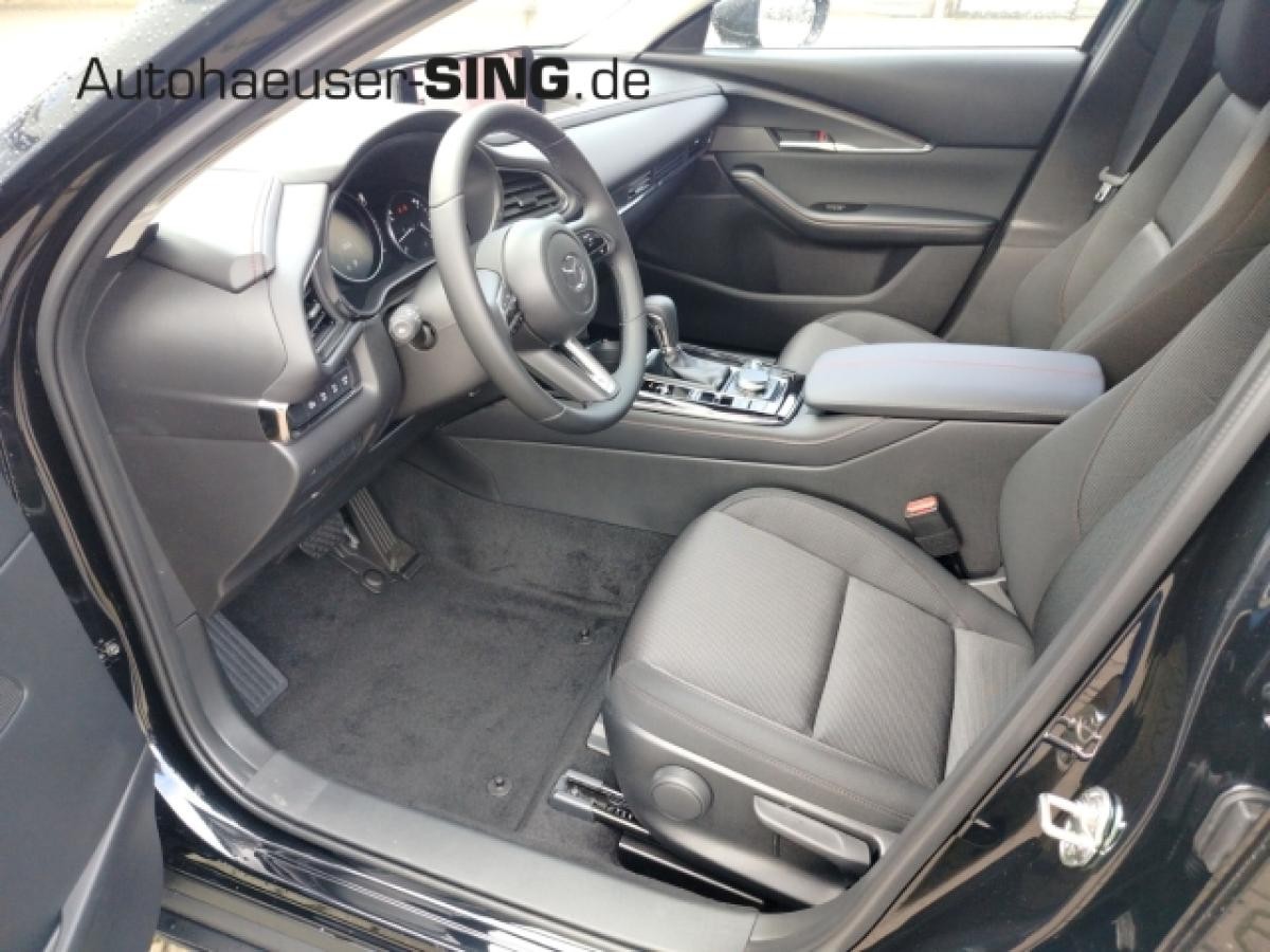 Mazda CX-30 Homura Automatik Keyless Induktion Kamera