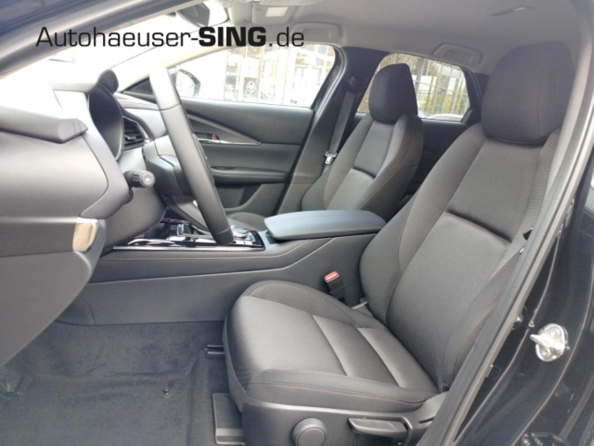 Mazda CX-30 Homura Automatik Keyless Induktion Kamera