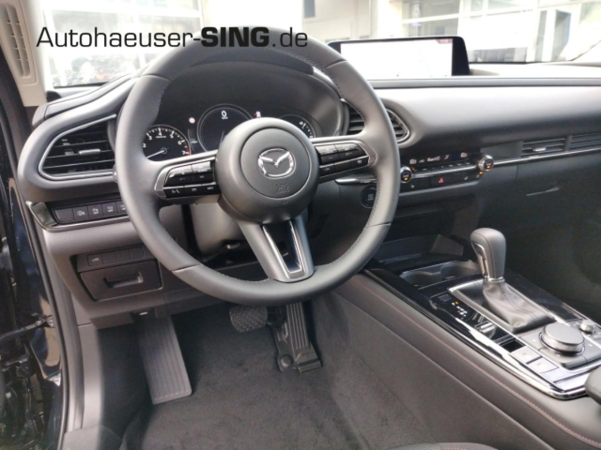 Mazda CX-30 Homura Automatik Keyless Induktion Kamera