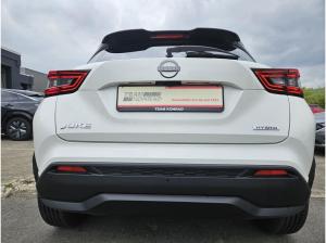Nissan Juke Nissan Juke 1.6 N-Connecta Hybrid mit Technologie Paket und Navi
