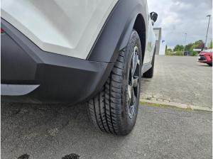 Nissan Juke Nissan Juke 1.6 N-Connecta Hybrid mit Technologie Paket und Navi