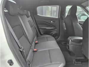 Nissan Juke Nissan Juke 1.6 N-Connecta Hybrid mit Technologie Paket und Navi