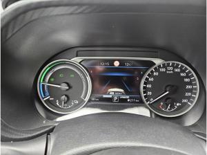 Nissan Juke Nissan Juke 1.6 N-Connecta Hybrid mit Technologie Paket und Navi