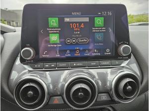 Nissan Juke Nissan Juke 1.6 N-Connecta Hybrid mit Technologie Paket und Navi