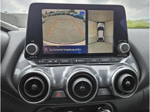 Nissan Juke Nissan Juke 1.6 N-Connecta Hybrid mit Technologie Paket und Navi