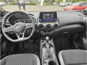 Nissan Juke Nissan Juke 1.6 N-Connecta Hybrid mit Technologie Paket und Navi