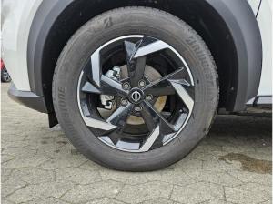 Nissan Juke Nissan Juke 1.6 N-Connecta Hybrid mit Technologie Paket und Navi
