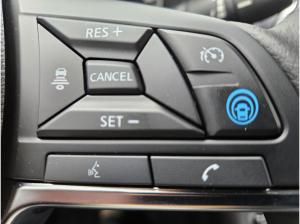 Nissan Juke Nissan Juke 1.6 N-Connecta Hybrid mit Technologie Paket und Navi