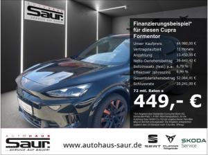Cupra Formentor VZ 1.5 e-Hybrid AHK  SENNHEISER MATRIX LED RÜCKFAHRKAMERA