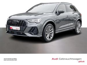 Audi Q3 40 TFSI quattro S line S tronic Navi Sitzhzg