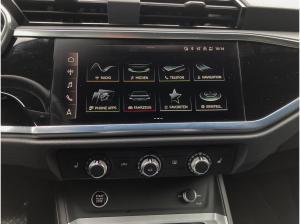 Audi Q3 40 TFSI quattro S line S tronic Navi Sitzhzg