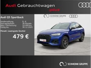 Audi Q5 Sportback 40TDI Sline quattro Standhzg Matrix