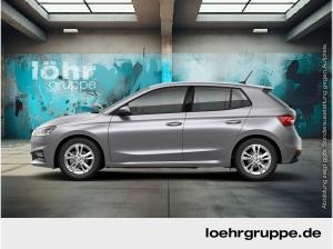 Skoda Fabia Essence 1,0 MPI 59 kW (80 PS) 5-Gang mech.