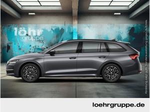Skoda Octavia Combi Essence 1,5 TSI 85 kW (116 PS) 6-Gang mech.
