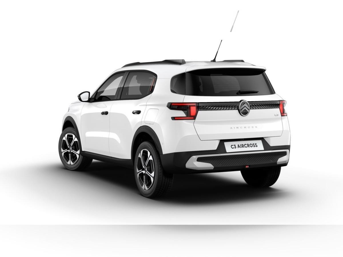 Citroën C3 Aircross Hybrid 136 ë-DSC6 MAX