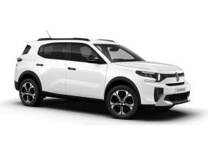Citroën C3 Aircross Hybrid 136 ë-DSC6 MAX
