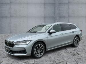 Skoda Superb Combi L&K + sofort verfügbar