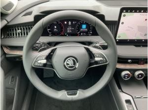 Skoda Superb Combi L&K + sofort verfügbar