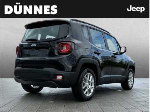 Jeep Renegade Altitude 1.5 48V e-Hybrid M+S Reifen