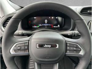 Jeep Renegade Altitude 1.5 48V e-Hybrid M+S Reifen
