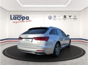 Audi A6 Avant 3.0 TDI 50 quattro sport AHK,RFK,SHZ,NAV,LED