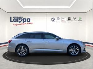 Audi A6 Avant 3.0 TDI 50 quattro sport AHK,RFK,SHZ,NAV,LED