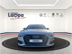 Audi A6 Avant 3.0 TDI 50 quattro sport AHK,RFK,SHZ,NAV,LED