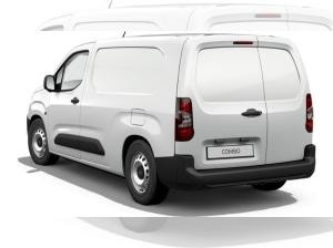 Opel Combo Cargo 1.2T - RÜCKFAHRKAMERA / NAVI - SOFORT VERFÜGBAR !!!