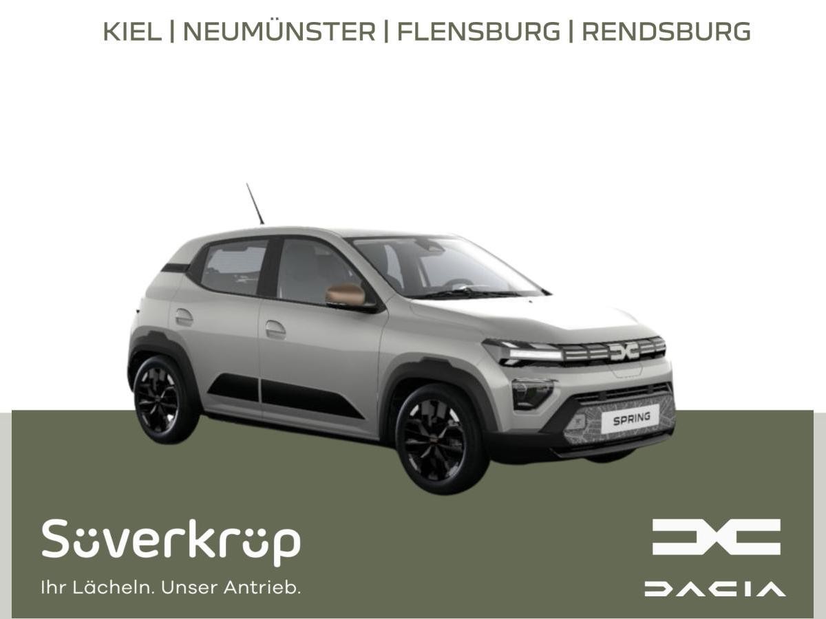 Dacia Spring Essential