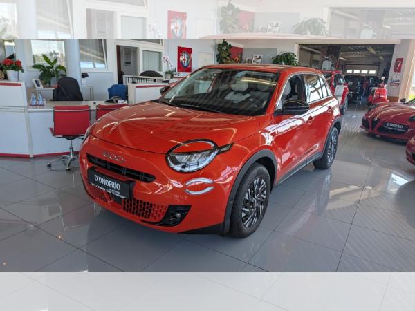 Fiat 600e la Prima 360 Grad Sensoren