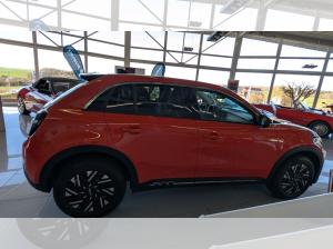 Fiat 600e la Prima 360 Grad Sensoren