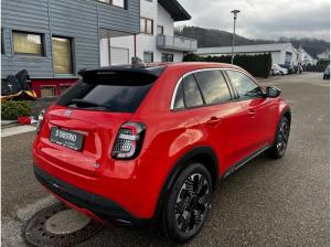 Fiat 600e la Prima 360 Grad Kamera