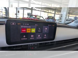 Fiat 600e la Prima 360 Grad Sensoren