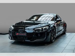 Audi e-tron GT RS performance quattro