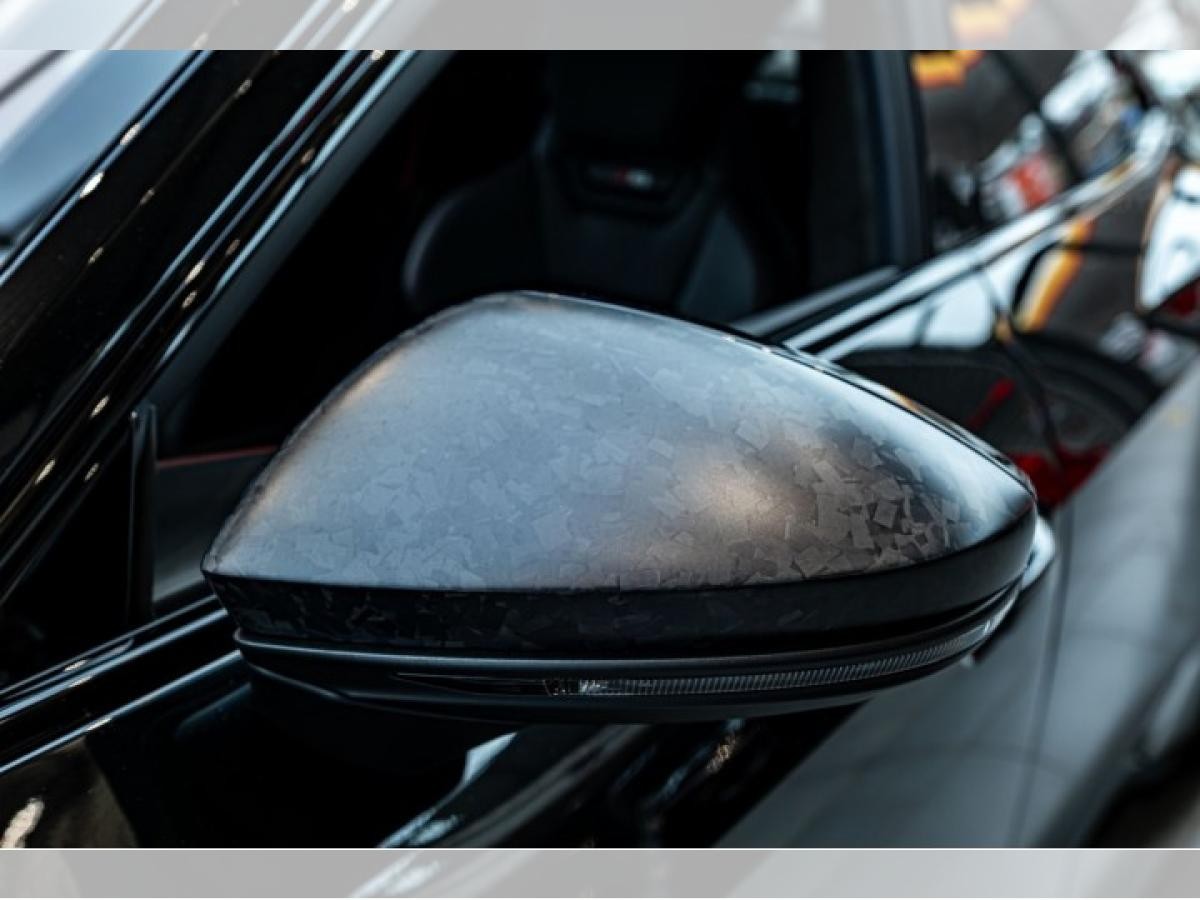 Audi e-tron GT RS performance quattro