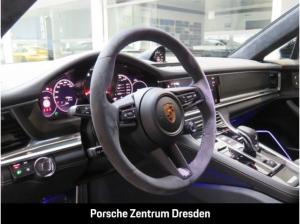 Porsche Panamera GTS ST Hinterachs Standheizung SD Soft Close