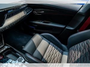 Audi e-tron GT RS performance quattro