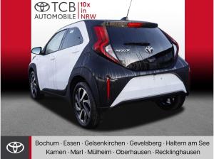 Toyota Aygo BLACK AND WHITE *Sitzheizung*Carplay*Kamera*