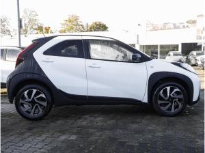 Toyota Aygo BLACK AND WHITE *Sitzheizung*Carplay*Kamera*
