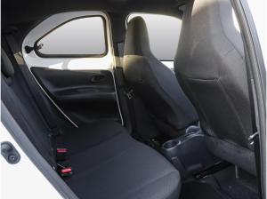 Toyota Aygo BLACK AND WHITE *Sitzheizung*Carplay*Kamera*