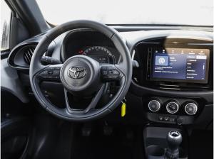 Toyota Aygo BLACK AND WHITE *Sitzheizung*Carplay*Kamera*